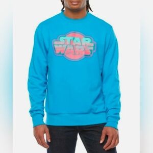 Nwt Star Wars Graphic crewneck sweatshirt size 2XL